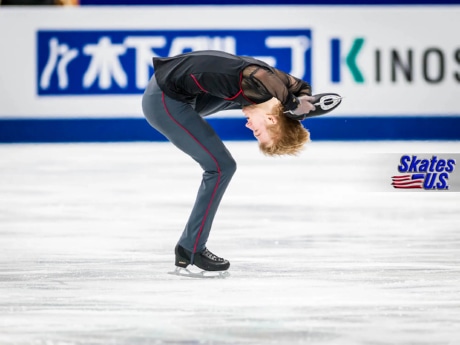 Ice Gallery Skates U.S.